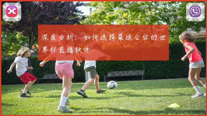 深度分析：如何选择最适合你的世界杯直播软件