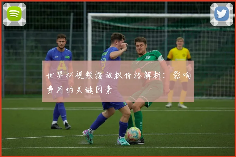 世界杯视频播放权价格解析：影响费用的关键因素