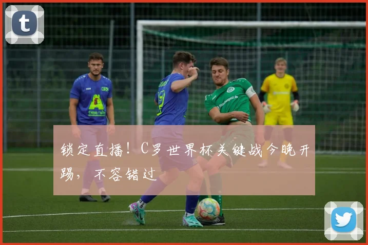 锁定直播!C罗世界杯关键战今晚开踢,不容错过