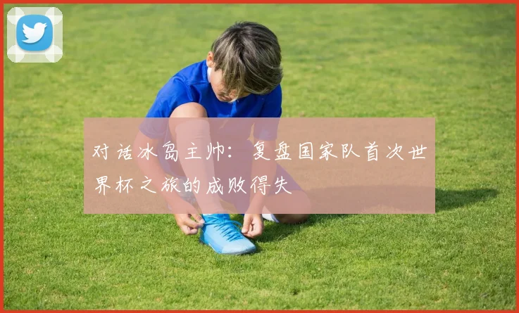 对话冰岛主帅：复盘国家队首次世界杯之旅的成败得失