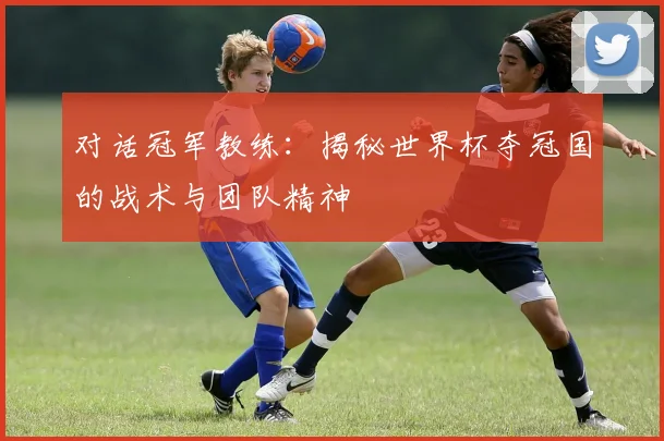 对话冠军教练：揭秘世界杯夺冠国的战术与团队精神